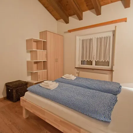 Lägenhet Haus Bodmen B, Stellisee *