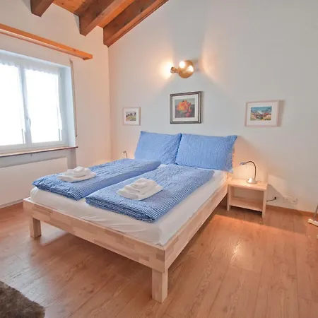 Haus Bodmen B, Stellisee