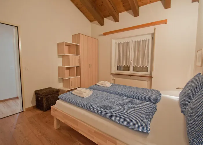 아파트 Haus Bodmen B, Stellisee *