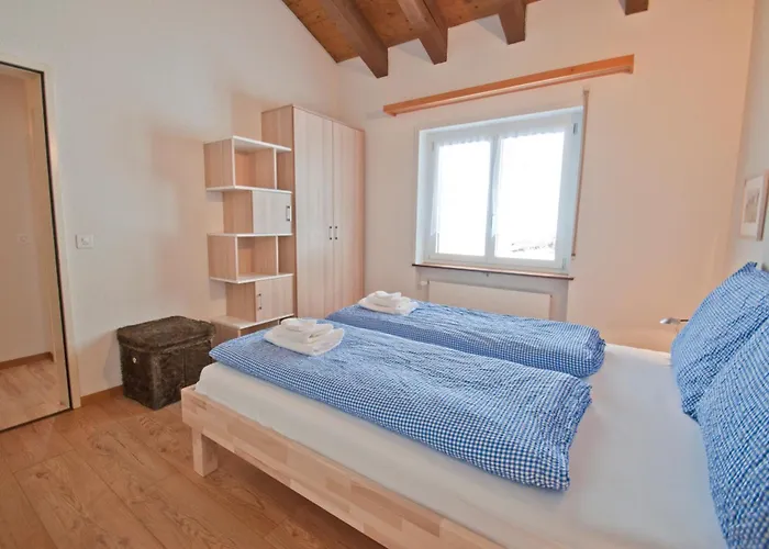 Haus Bodmen B, Stellisee *