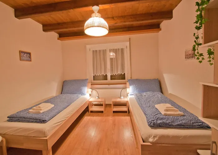 Haus Bodmen B, Stellisee Apartament *