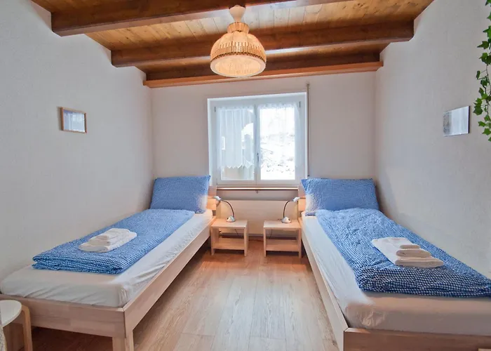 Haus Bodmen B, Stellisee *