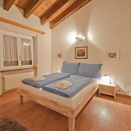 Haus Bodmen B, Stellisee Ζερμάτ