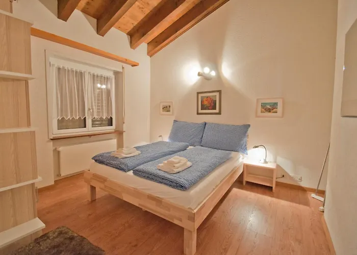 Haus Bodmen B, Stellisee زيرمات
