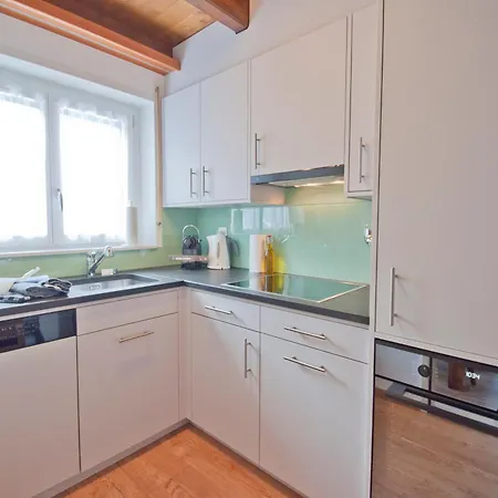Haus Bodmen B, Stellisee Daire