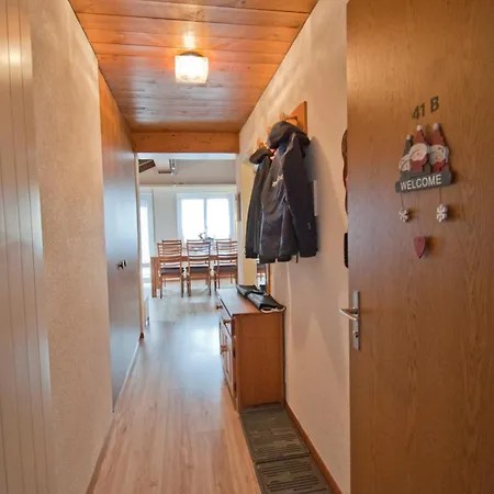 Haus Bodmen B, Stellisee Daire *