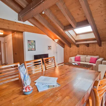 Daire Haus Bodmen B, Stellisee