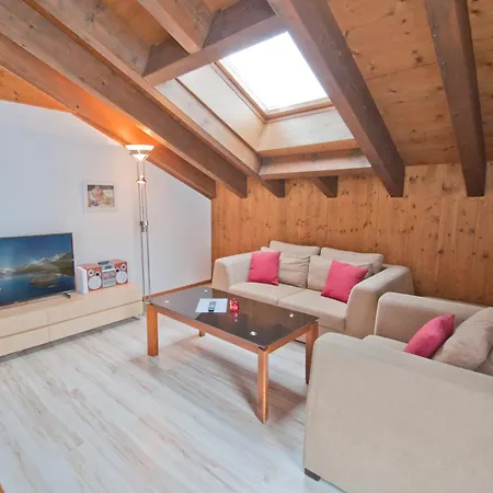 Haus Bodmen B, Stellisee Daire Zermatt