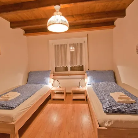 Haus Bodmen B, Stellisee Daire *