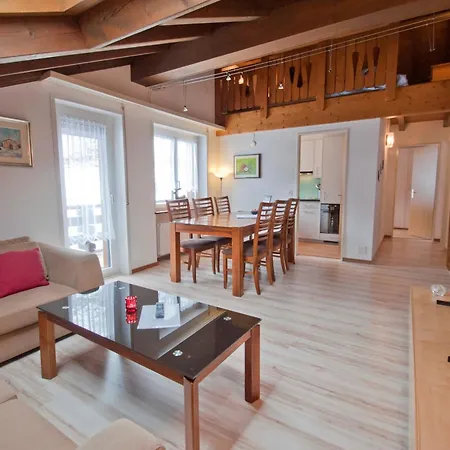 Daire Haus Bodmen B, Stellisee *