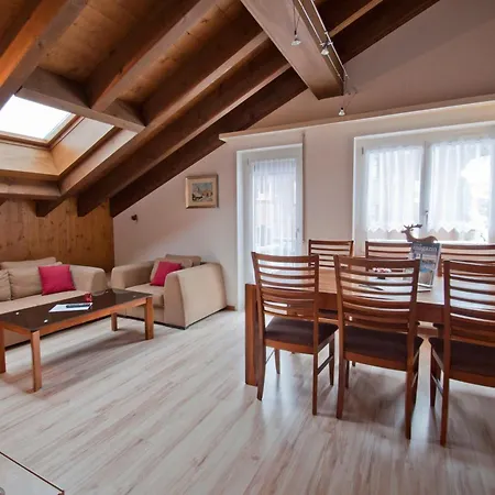 Haus Bodmen B, Stellisee Daire *
