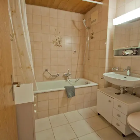 Daire Haus Bodmen B, Stellisee *